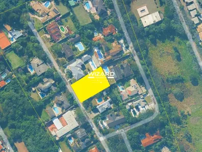 Lote/Terreno à venda, 1779m² no Bosque do Vianna, Cotia