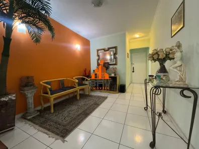 Apartamento com 3 Quartos à venda, 137m² no Embaré, Santos