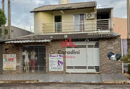 Casa com 2 Quartos à venda, 150m² no Jardim Campos Verdes, Nova Odessa