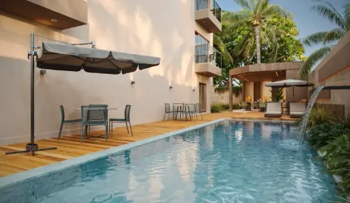 Apartamento com 1 Quarto à venda, 23m² no Porto de Galinhas, Ipojuca