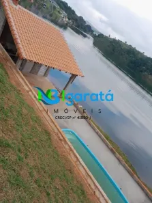 Fazenda/Sítio com 2 Quartos à venda, 130m² no Almeida Prado, Igaratá