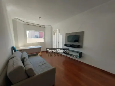 Apartamento com 2 Quartos à venda, 57m² no Uvaranas, Ponta Grossa