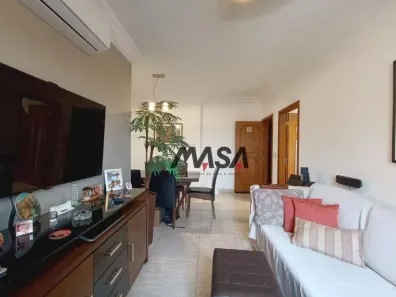 Apartamento com 2 Quartos à venda, 91m² no Macuco, Santos
