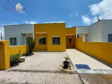 Casa de Condomínio com 3 Quartos à venda, 56m² no Campo Largo da Roseira, São José dos Pinhais