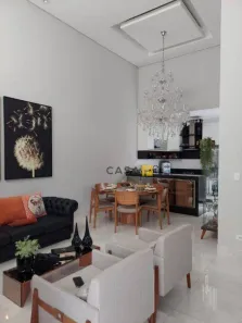 Casa com 3 Quartos à venda, 130m² no Jardim Terramérica II, Americana