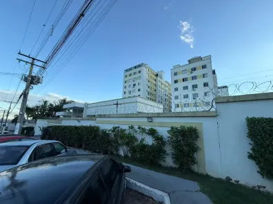 Apartamento com 2 Quartos à venda, 55m² no Setor dos Afonsos, Aparecida de Goiânia