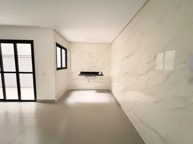 Apartamento com 3 Quartos à venda, 70m² no Campestre, Santo André