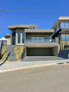 Casa de Condomínio com 3 Quartos à venda, 320m² no Residencial Colinas, Caçapava