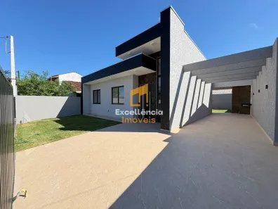 Casa com 3 Quartos à venda, 76m² no Ipanema, Pontal do Paraná