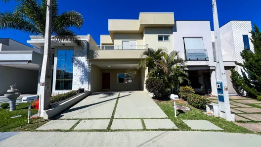 Casa de Condomínio com 3 Quartos à venda, 180m² no Jardim Bréscia, Indaiatuba