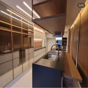 Apartamento com 3 Quartos à venda, 136m² no Umuarama, Osasco