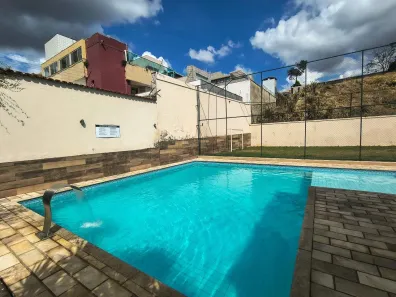 com 2 Quartos para alugar, 62m² no Barreiro, Belo Horizonte