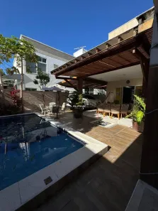 Casa de Condomínio com 5 Quartos à venda, 420m² no Cararu, Eusébio