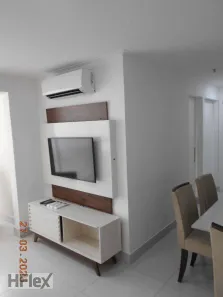 Apartamento com 1 Quarto para alugar, 52m² no Vila Olímpia, São Paulo