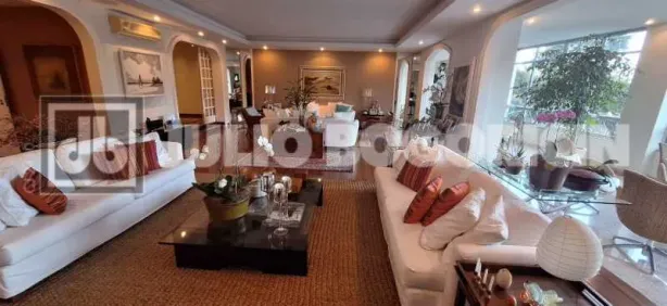 Apartamento com 4 Quartos à venda, 430m² no Flamengo, Rio de Janeiro