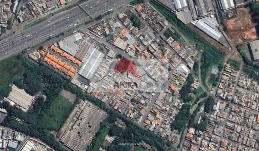 Lote/Terreno à venda, 1410m² no Jardim Ottawa, Guarulhos