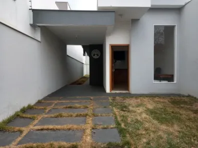 Casa com 3 Quartos à venda, 88m² no Portal do Sol, Lagoa Santa