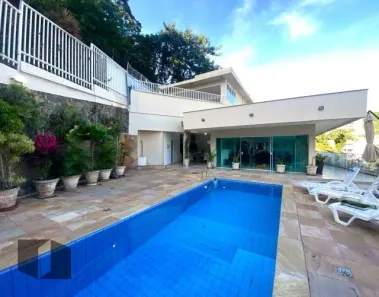 Casa com 4 Quartos à venda, 420m² no São Conrado, Rio de Janeiro