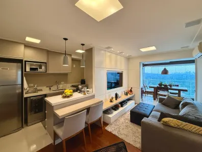 Apartamento com 2 Quartos à venda, 70m² no Campo Belo, São Paulo