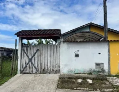 Casa com 2 Quartos à venda, 60m² no Jardim Leonor, Mongaguá