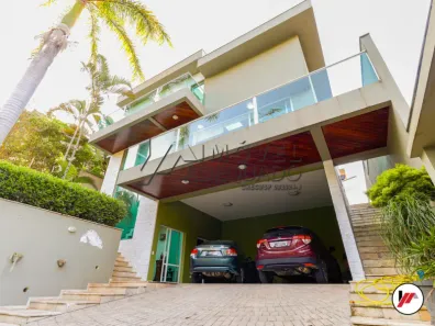 Casa de Condomínio com 4 Quartos à venda, 426m² no Parque dos Príncipes, São Paulo