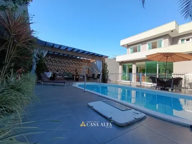 Sobrado com 5 Quartos à venda, 280m² no Loteamento Yamaguchi, Paranaguá