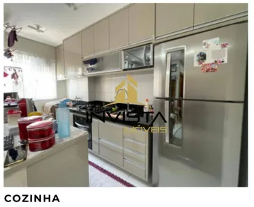 Apartamento com 2 Quartos à venda, 54m² no Jardim São Judas Tadeu, São José dos Campos