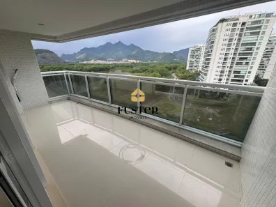 Apartamento com 3 Quartos à venda, 95m² no Barra da Tijuca, Rio de Janeiro