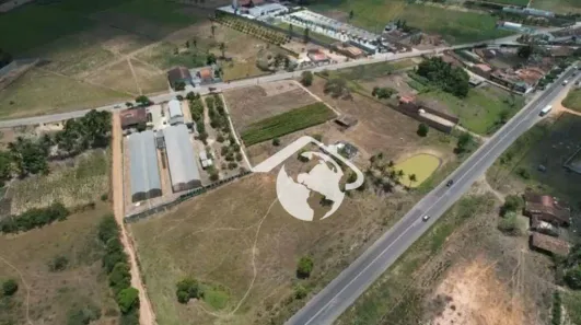 Lote/Terreno à venda, 16265m² no , Lagarto