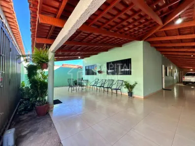 Casa com 3 Quartos à venda, 275m² no Plano Diretor Sul, Palmas