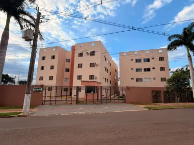 Apartamento com 2 Quartos para alugar, 60m² no Caiçara, Campo Grande