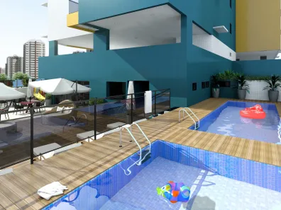 Apartamento com 2 Quartos à venda, 75m² no Cruz das Almas, Maceió