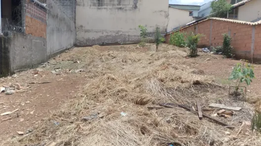 Lote/Terreno à venda, 360m² no São Bernardo, Belo Horizonte