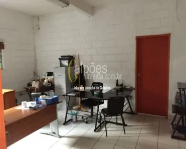 Galpão/Depósito/Armazém para alugar, 1320m² no Jardim Califórnia, Barueri