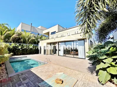 Casa de Condomínio com 3 Quartos à venda, 303m² no Residencial e Empresarial Alphaville, Ribeirão Preto