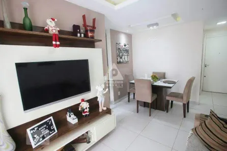 Apartamento com 2 Quartos à venda, 52m² no Barra da Tijuca, Rio de Janeiro