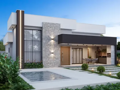 Casa com 3 Quartos à venda, 145m² no Bosque Beira Rio, Rio das Ostras