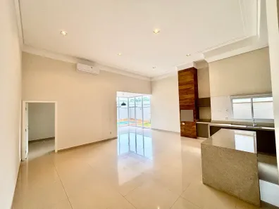 Casa de Condomínio com 4 Quartos para alugar, 220m² no Quinta do Golfe Jardins, São José do Rio Preto