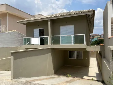 Casa de Condomínio com 3 Quartos à venda, 130m² no Jardim Rio das Pedras, Cotia