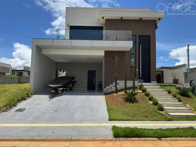 Casa de Condomínio com 3 Quartos à venda, 233m² no Jardins Porto, Senador Canedo