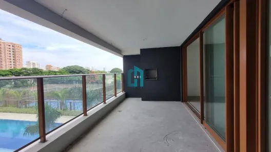 Apartamento com 3 Quartos à venda, 110m² no Brooklin Novo, São Paulo