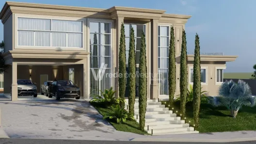 Casa de Condomínio com 4 Quartos à venda, 473m² no Residencial Terras Nobres, Itatiba