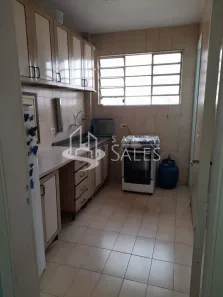 Sobrado com 1 Quarto para alugar, 44m² no Indianópolis, São Paulo