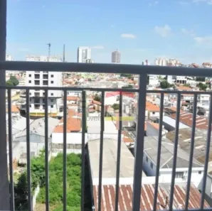 Apartamento com 2 Quartos à venda, 45m² no Limão, São Paulo