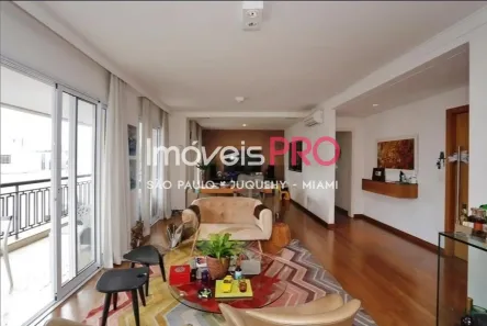 Apartamento com 3 Quartos à venda, 189m² no Itaim Bibi, São Paulo