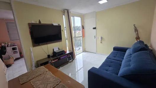 Apartamento com 2 Quartos à venda, 45m² no Parque Ipê, São Paulo