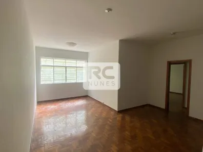 Apartamento com 3 Quartos para alugar, 124m² no Funcionários, Belo Horizonte