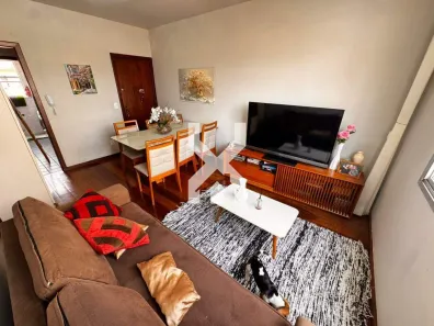 Apartamento com 3 Quartos à venda, 89m² no Sagrada Família, Belo Horizonte