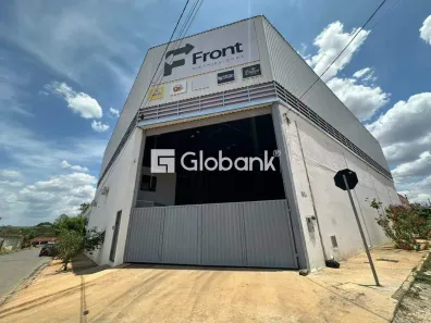 Galpão/Depósito/Armazém para alugar, 750m² no Jardim Primavera, Montes Claros