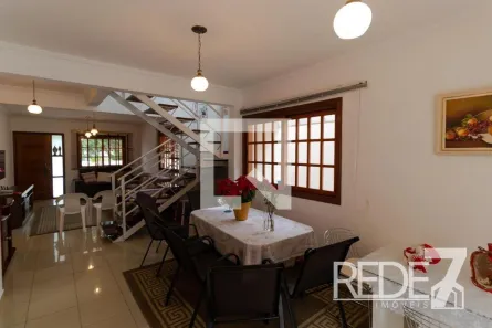 Casa com 3 Quartos à venda, 180m² no Nova Campinas, Campinas
